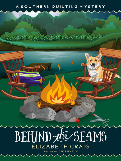 Title details for Behind the Seams by Elizabeth Craig - Available